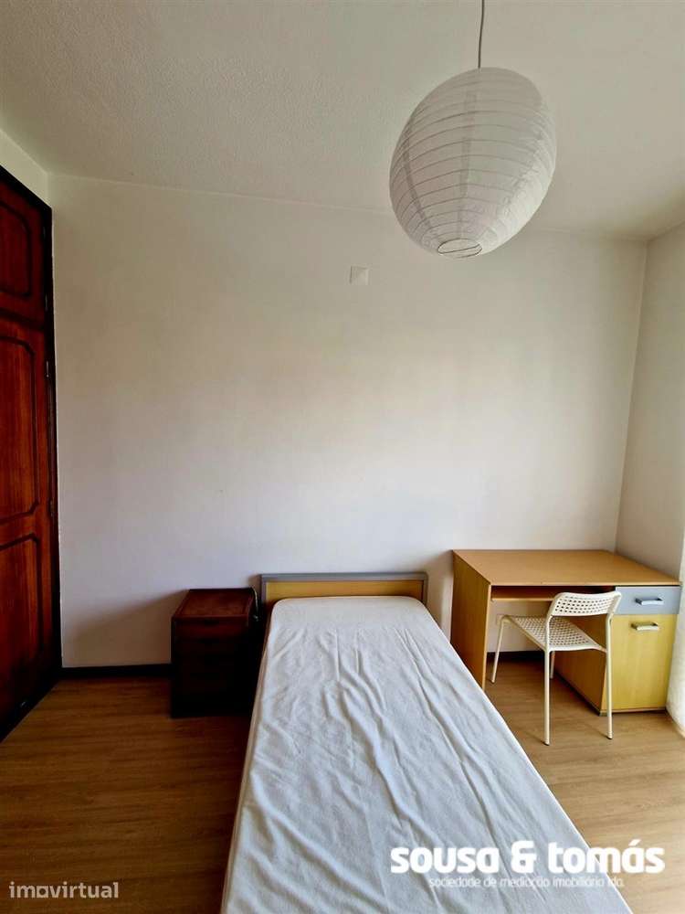 Quarto  Arrendamento em Leiria, Pousos, Barreira e Cortes,Leiria - Grande imagem: 5/8