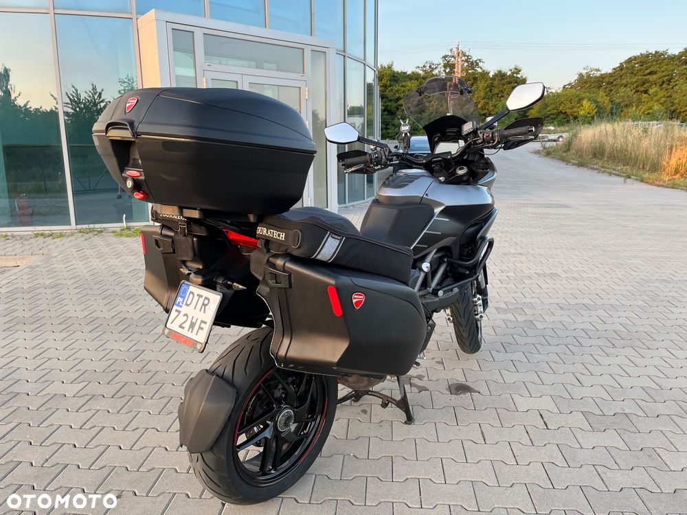 Ducati Multistrada - 12