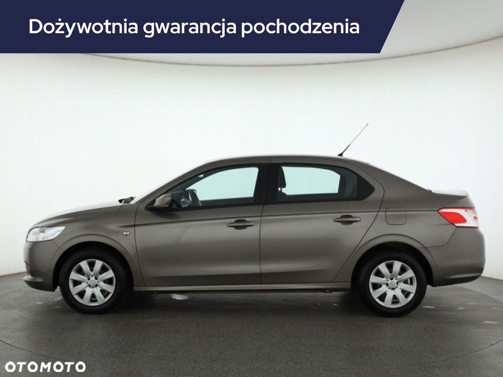 Peugeot 301 2016 photo 3