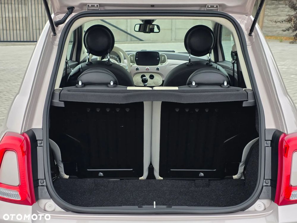Fiat 500 1.0 Hybrid Dolcevita - 19
