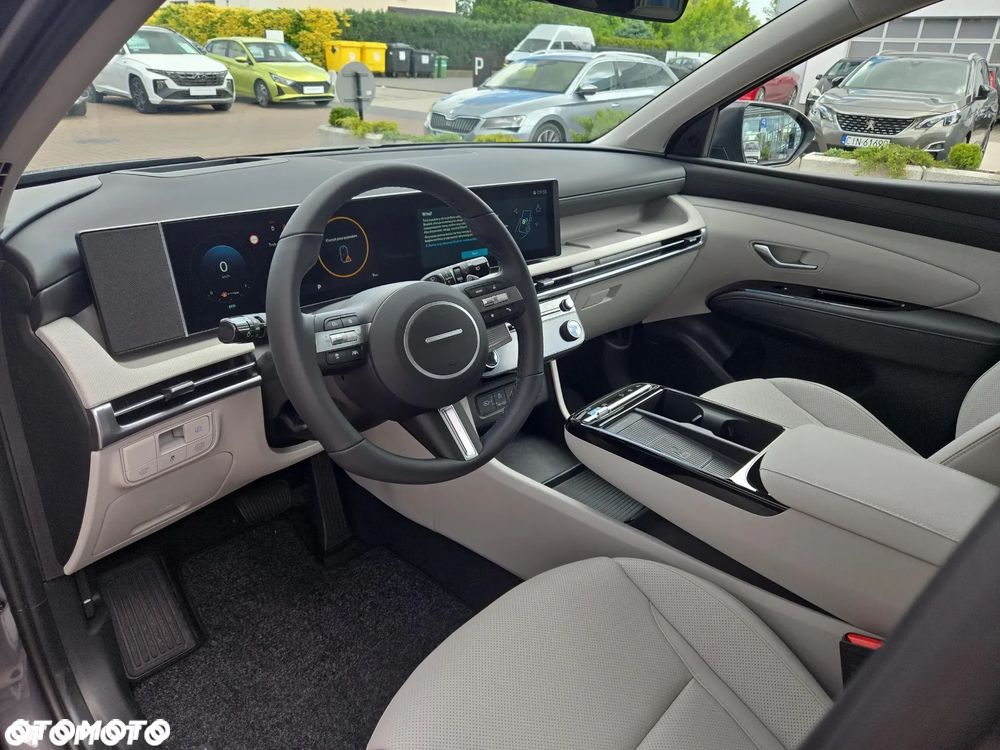 Hyundai Tucson 1.6 T-GDi HEV Platinum 2WD - 15