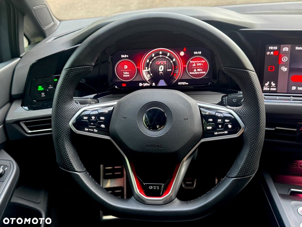 Volkswagen Golf GTI 2.0 TSI OPF Performance - 18