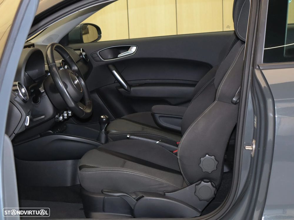 Audi A1 1.4 TDI (ultra) sport - 13