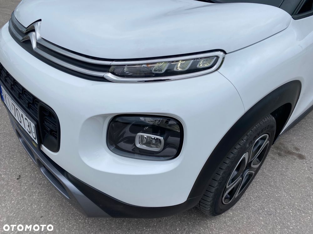 Citroën C3 Aircross BlueHDI 100 Stop & Start Feel - 32