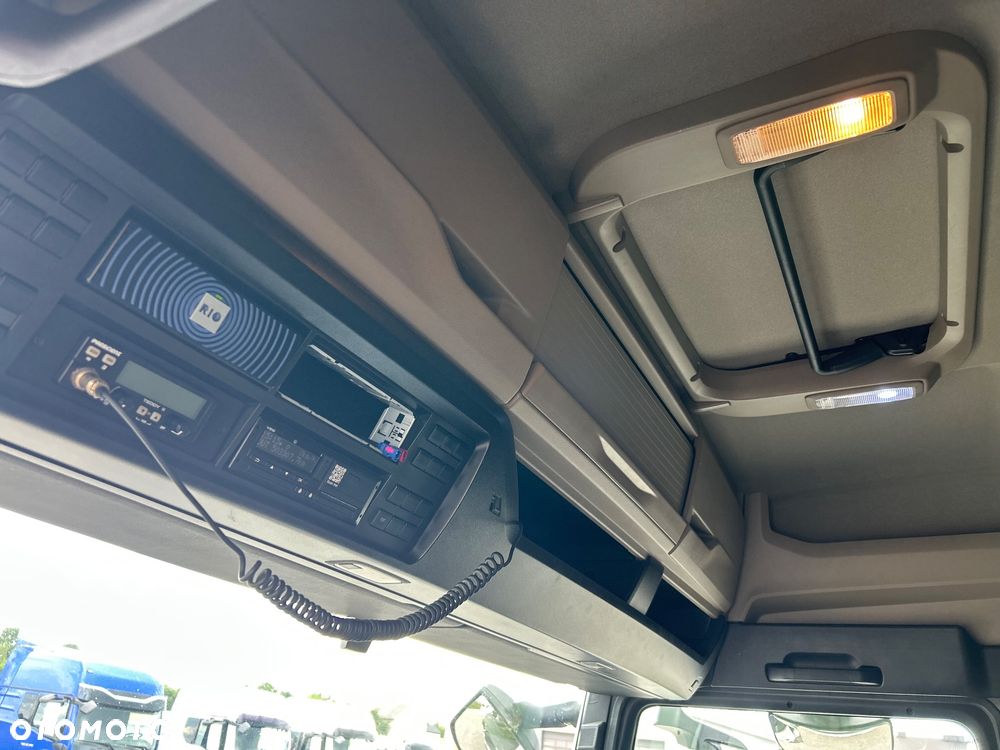 MAN TGX 18.470 LLS-U MEGA RETARDER - 13