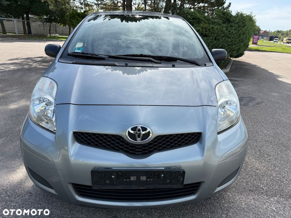 Toyota Yaris 1.33 VVT-i Cool - 7