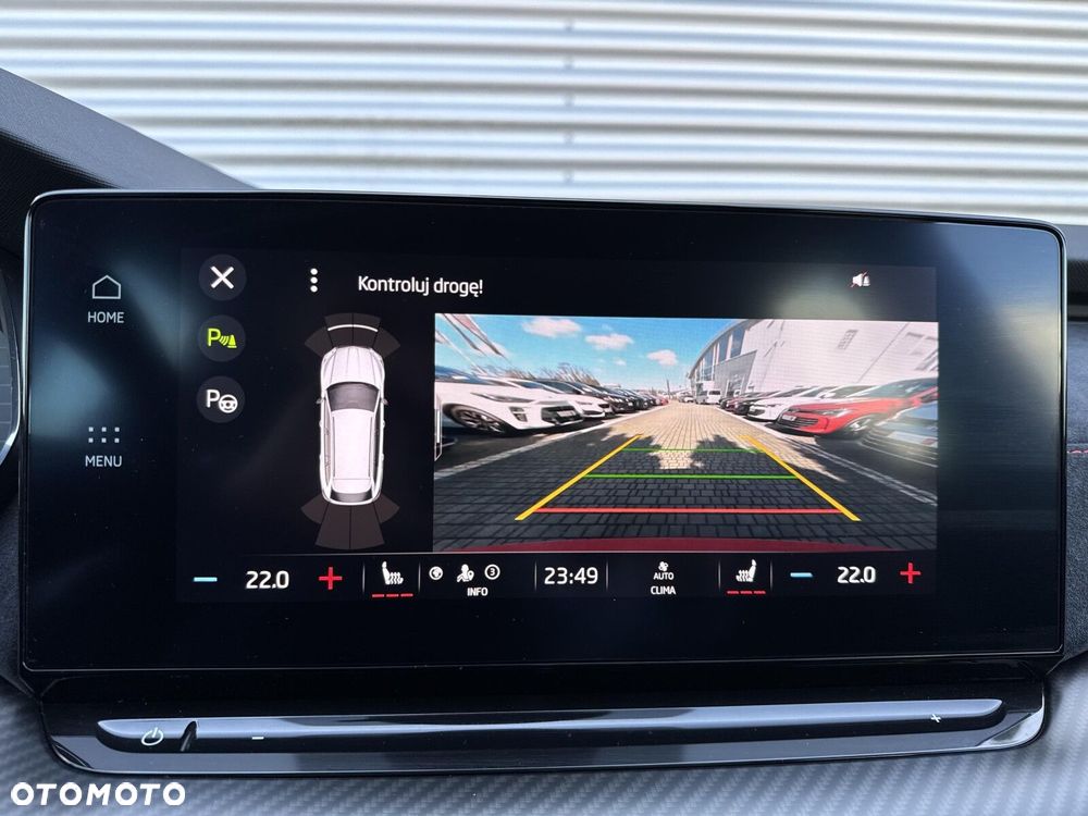 Skoda Octavia 2.0 TDI 4x4 RS DSG - 35