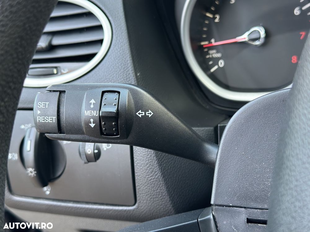 Ford Focus 1.6 16V Concept - 21