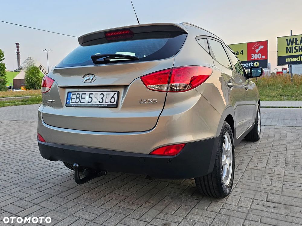 Hyundai ix35 2.0 Style - 23