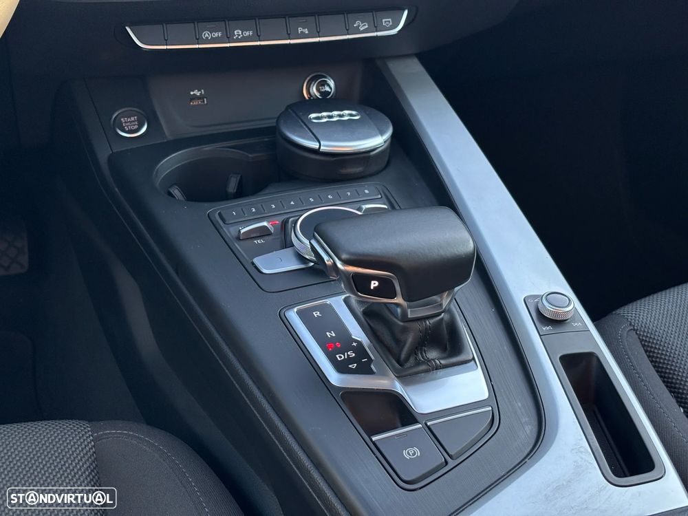 Audi A4 Allroad 2.0 TDI quattro S tronic - 30