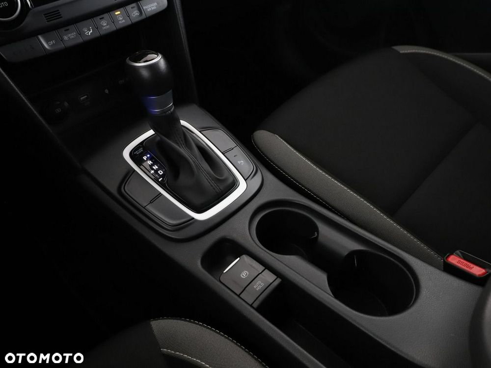 Hyundai Kona 1.6 GDI Hybrid Executive DCT - 30