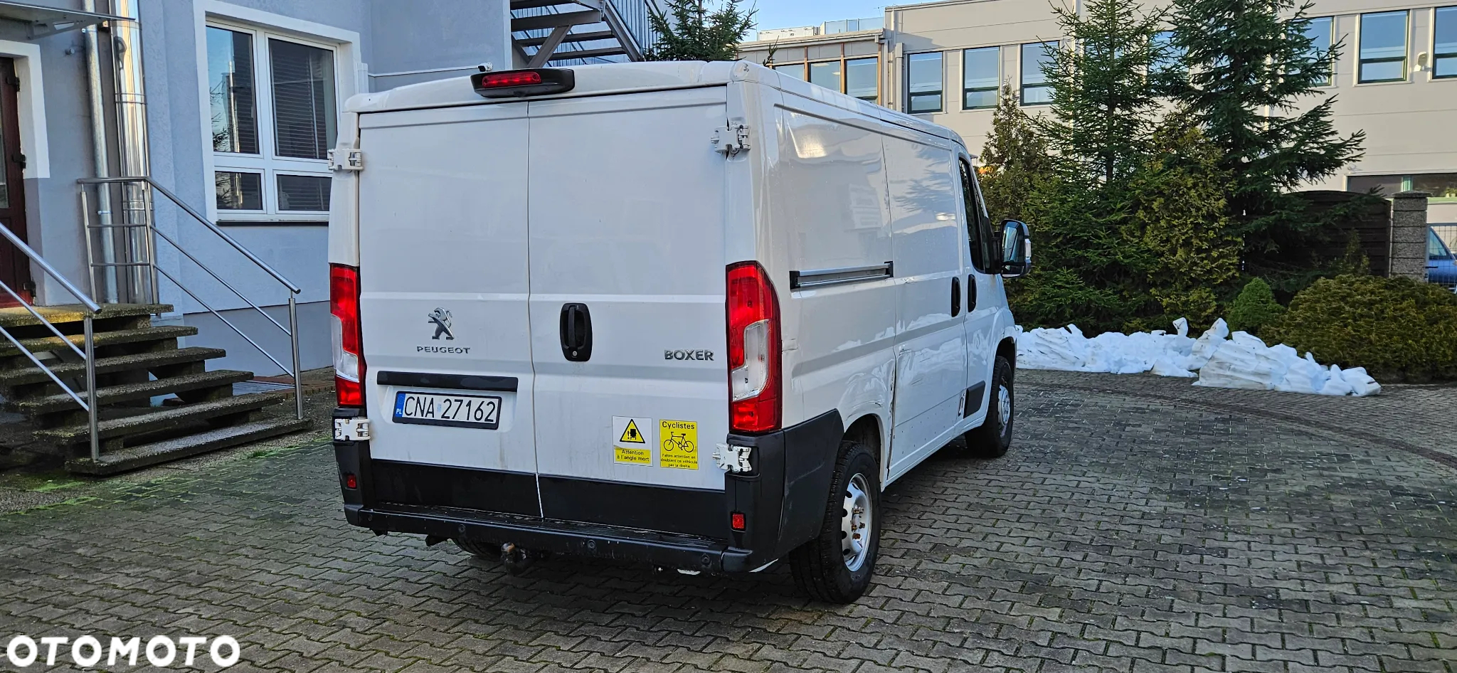 Peugeot Boxer - 8