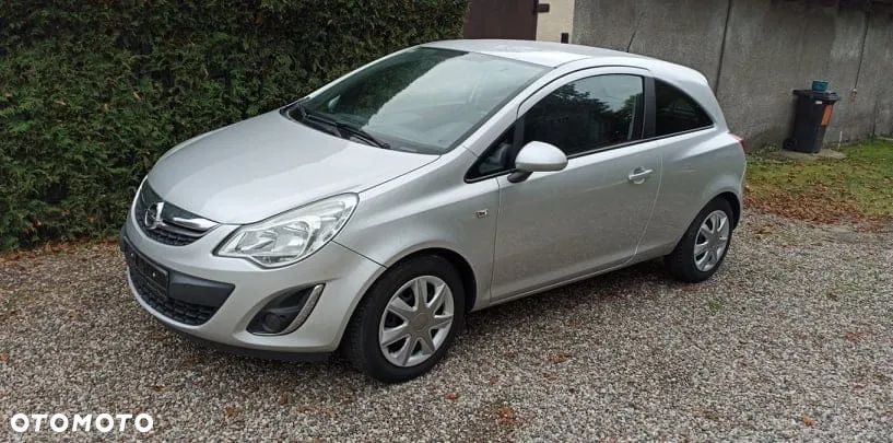 Opel Corsa 1.2 16V (ecoFLEX) Edition - 1