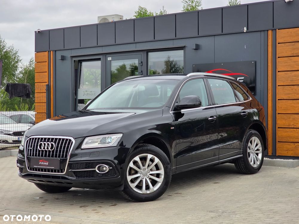 Audi Q5 2.0 TDI Quattro S tronic - 2
