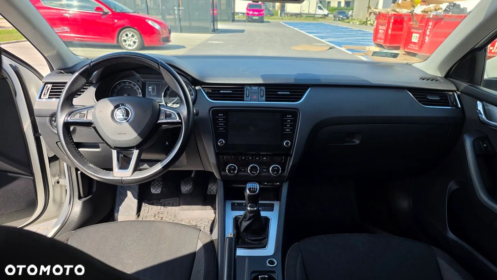 Skoda Octavia 2.0 TDI Ambition EU6 - 14