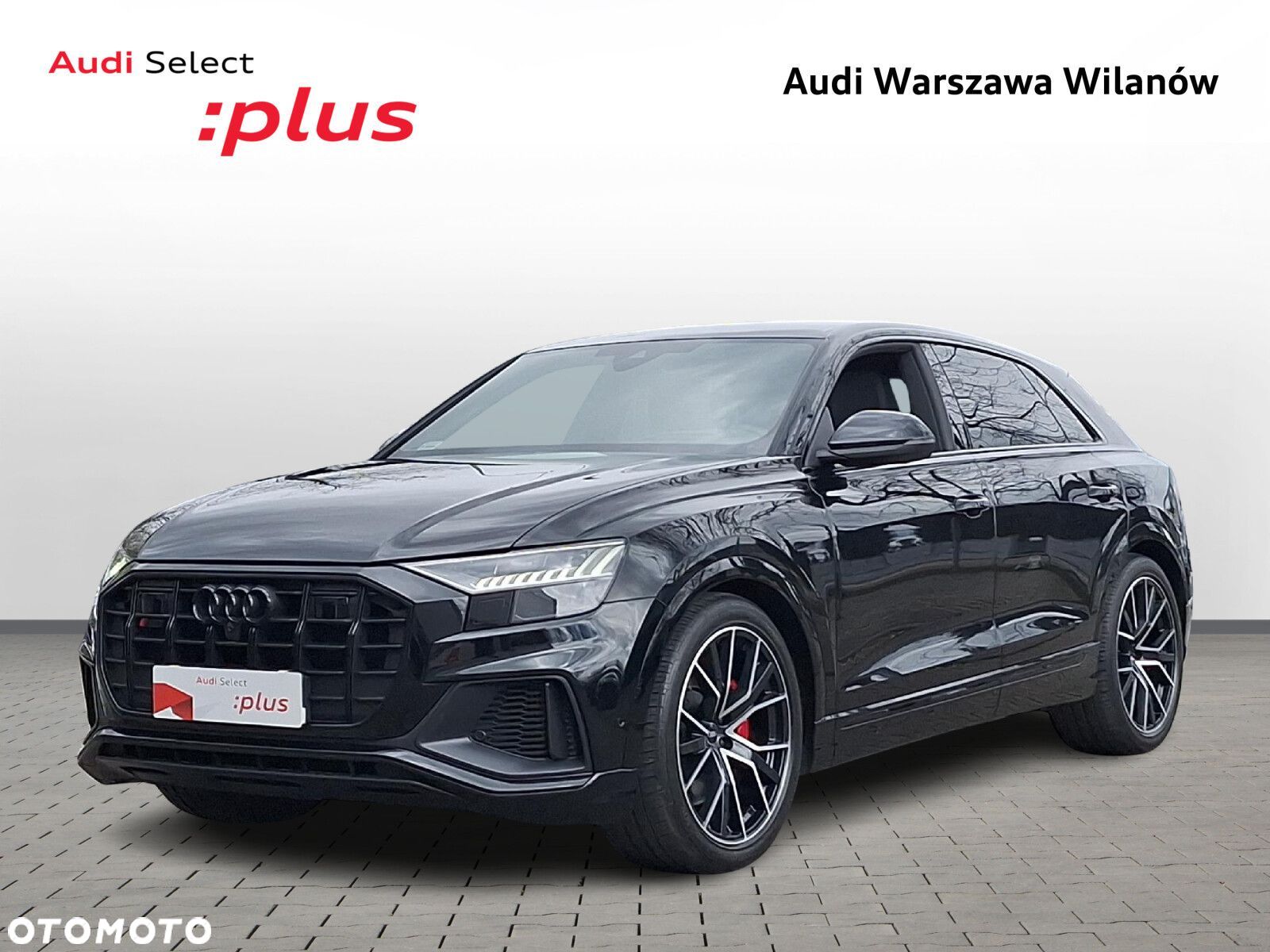 Audi SQ8 - 1