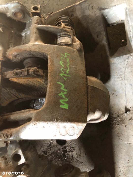 Zacisk hamulcowy man 12224 knorr - 3