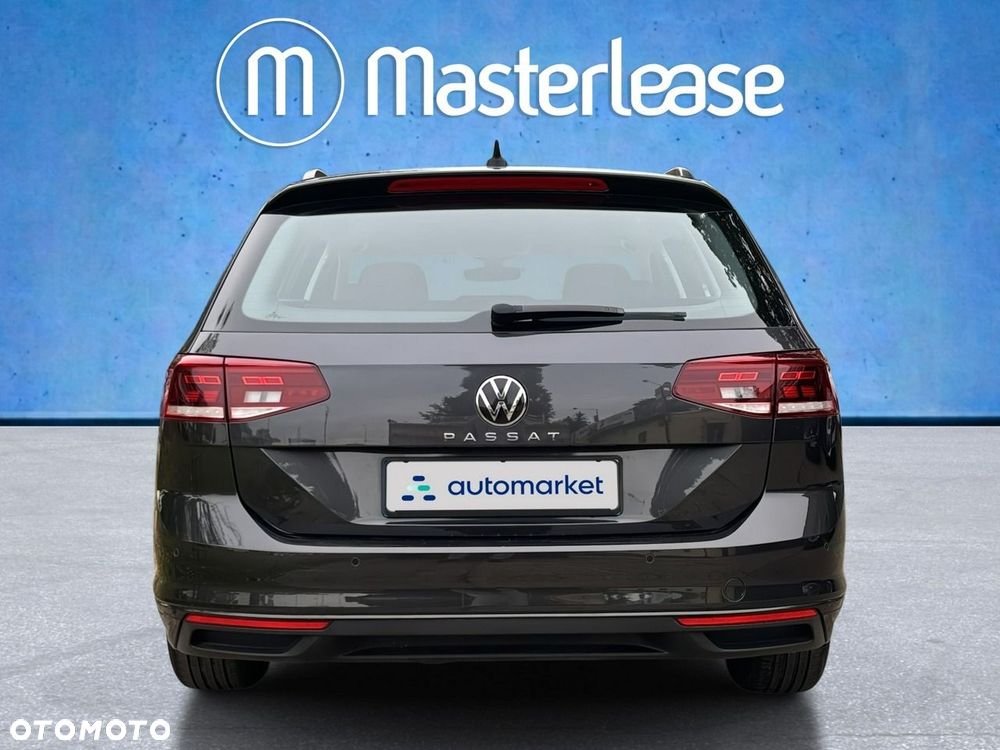 Volkswagen Passat 2022