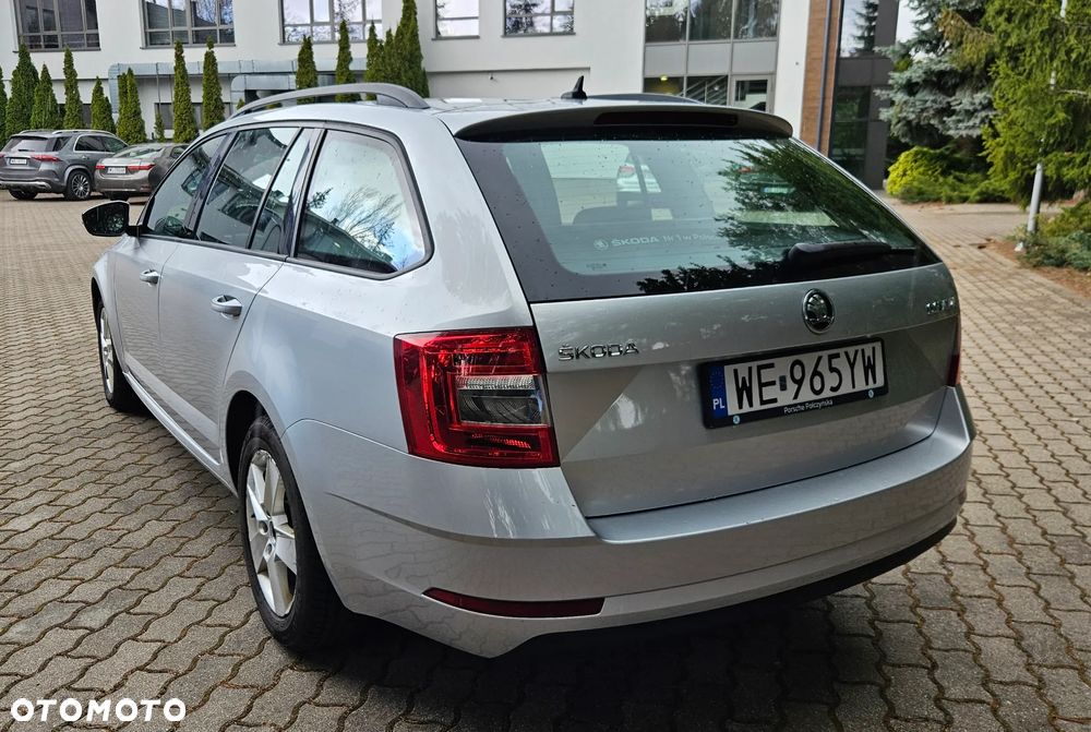 Skoda Octavia 1.6 TDI Ambition - 5