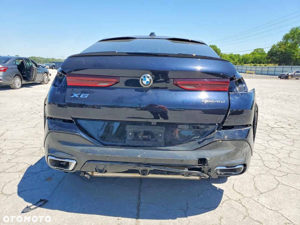 BMW X6 xDrive40i M Sport - 7
