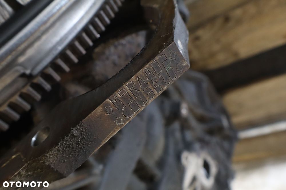 SILNIK  RENAULT LAGUNA III 2.0DCI  130KM M9RA802 - 7