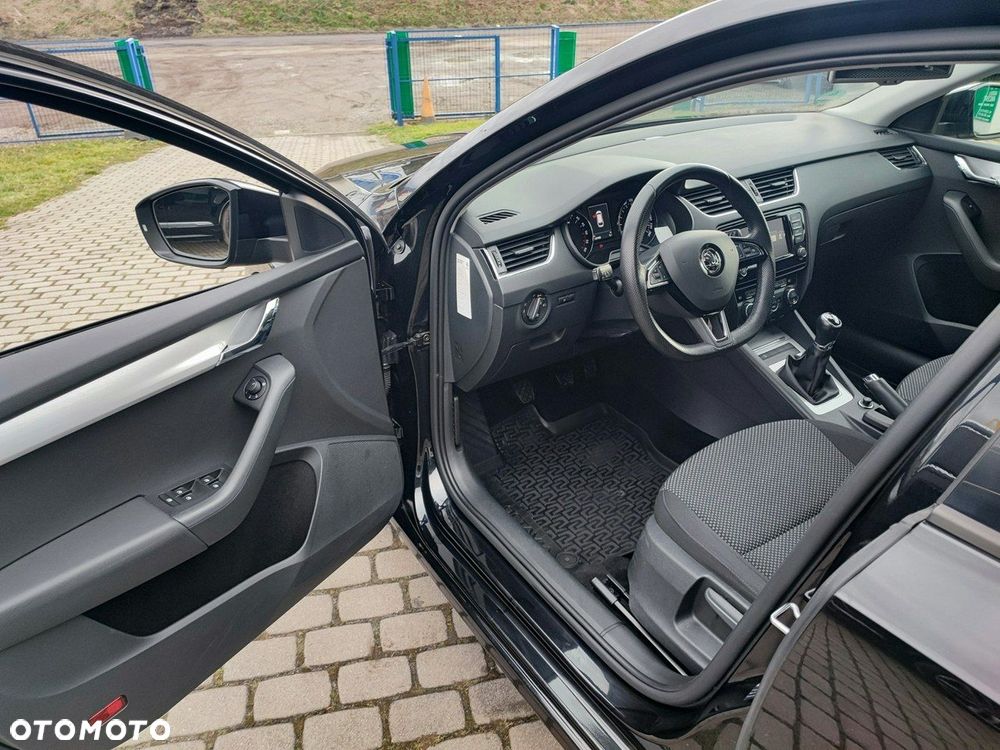 Skoda Octavia 1.6 TDI Ambition - 9