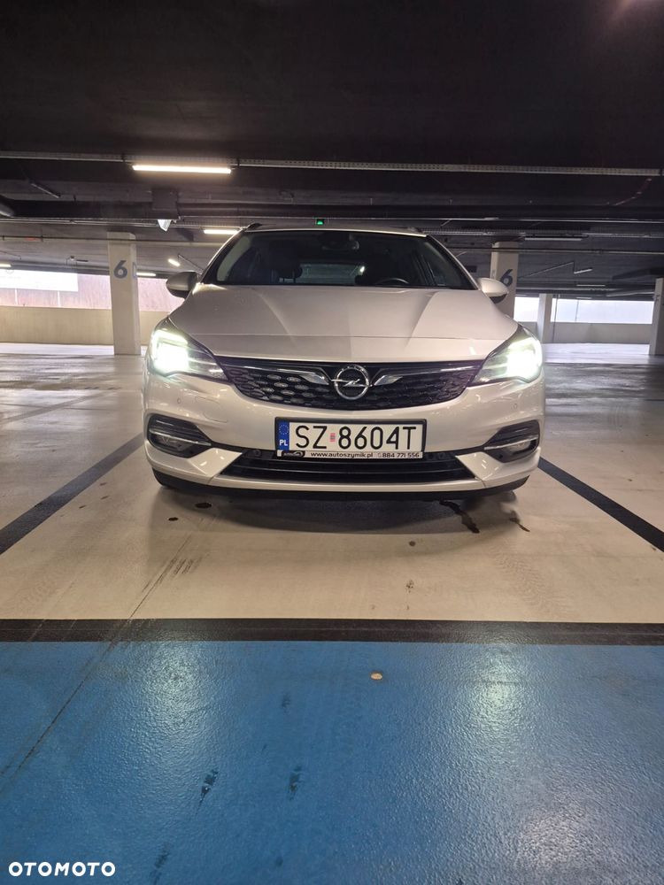 Opel Astra 1.2 Turbo Start/Stop Elegance - 4