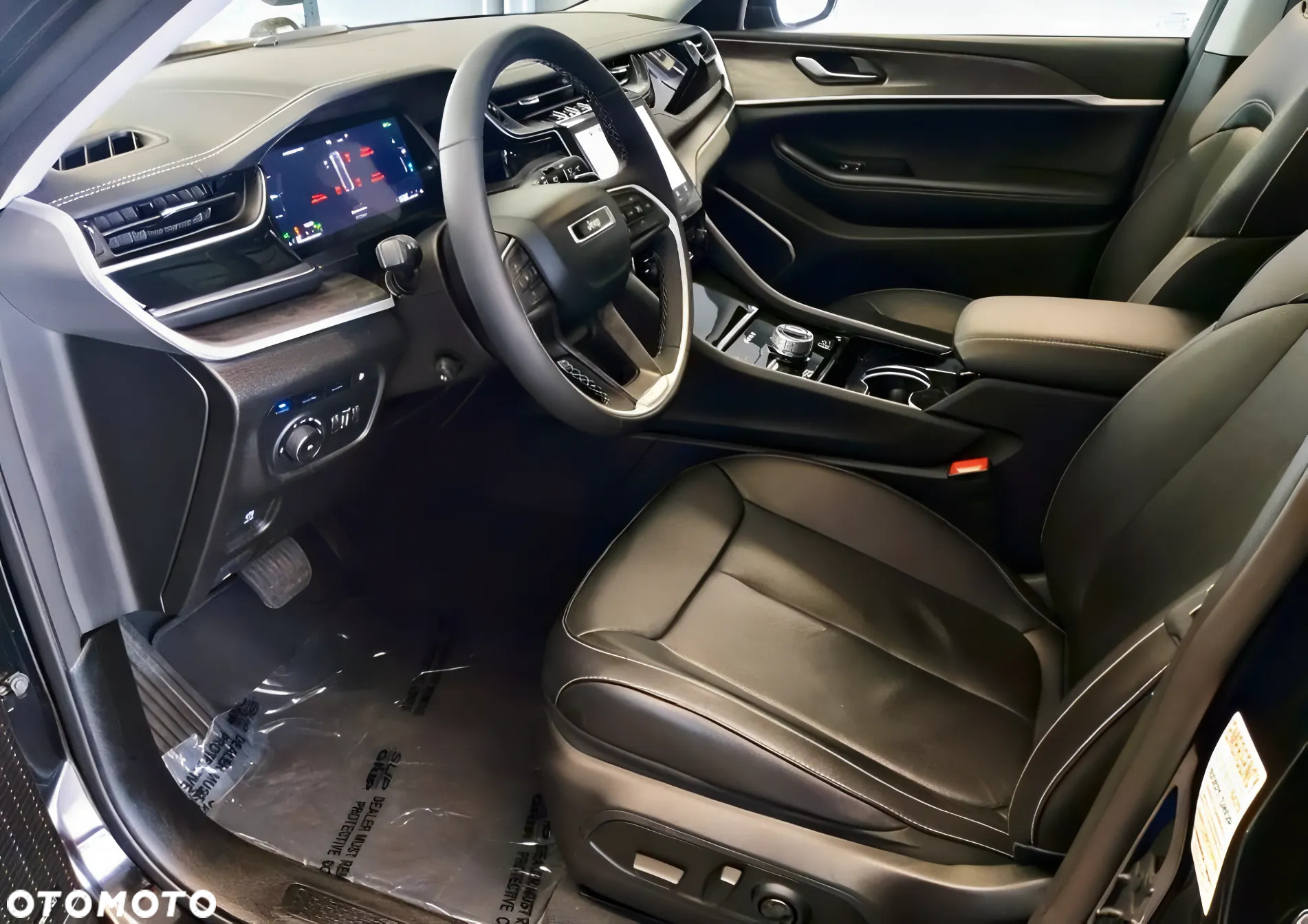 Jeep Grand Cherokee 2.0 4xe PHEV Limited - 9