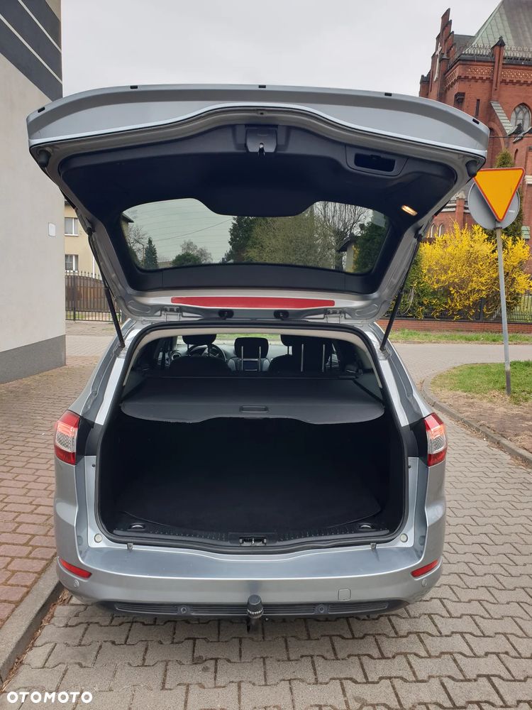 Ford Mondeo 2.0 TDCi Titanium X - 39