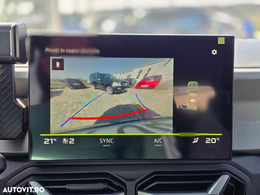 Dacia Bigster HEV 155 Journey - 11