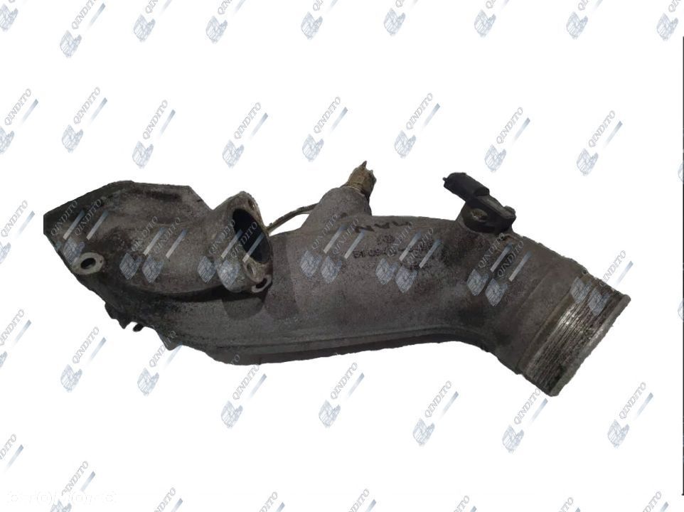 RURA INTERCOOLERA  MAN TGA TGX TGS 51094113495 - 1