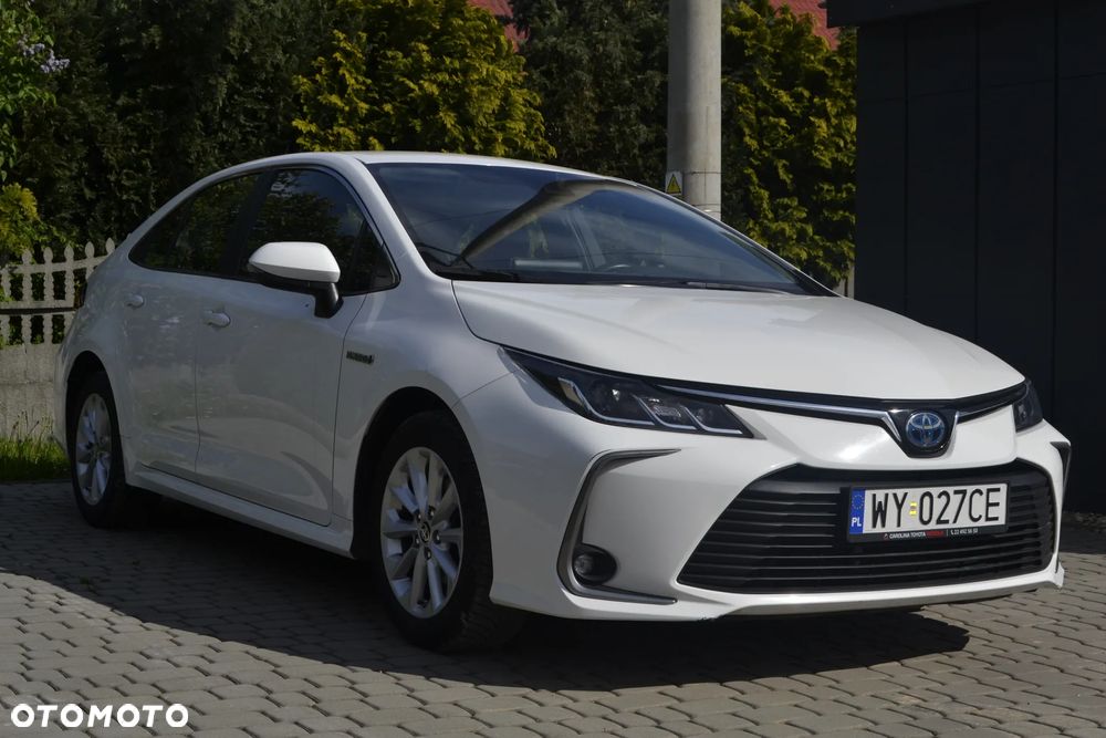 Toyota Corolla 1.8 Hybrid Comfort - 10