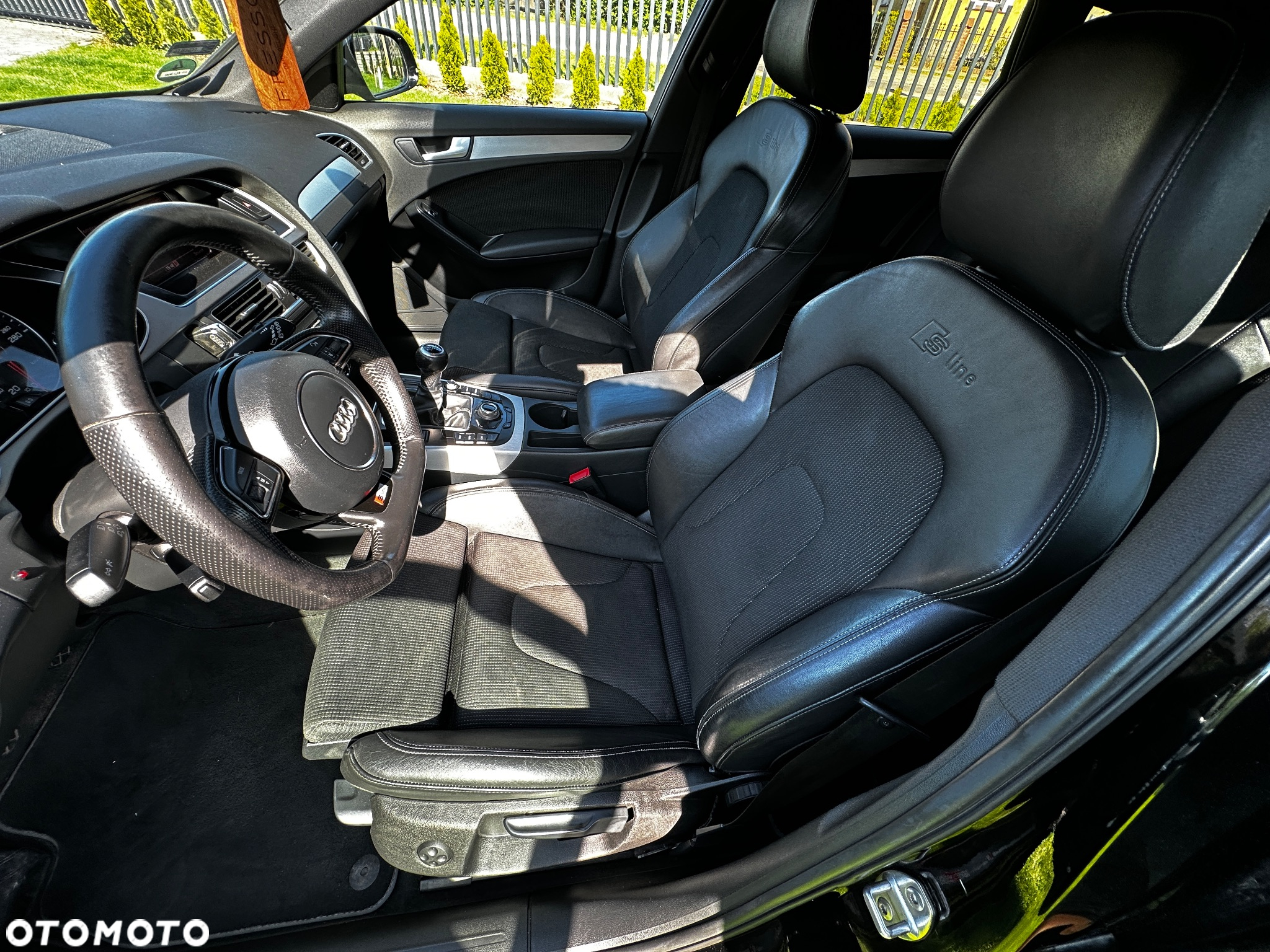 Audi A4 - 9