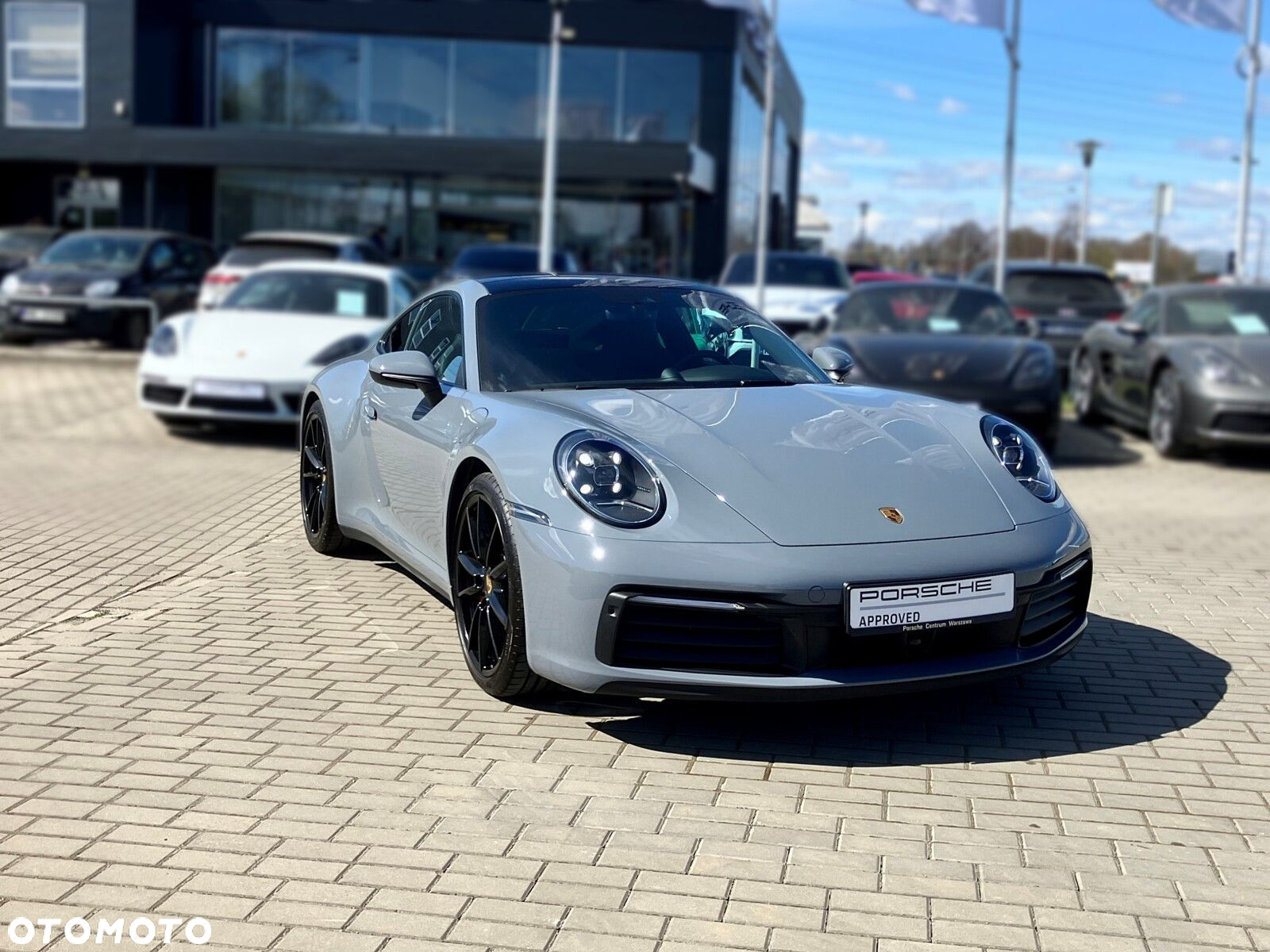 Porsche 911 - 6