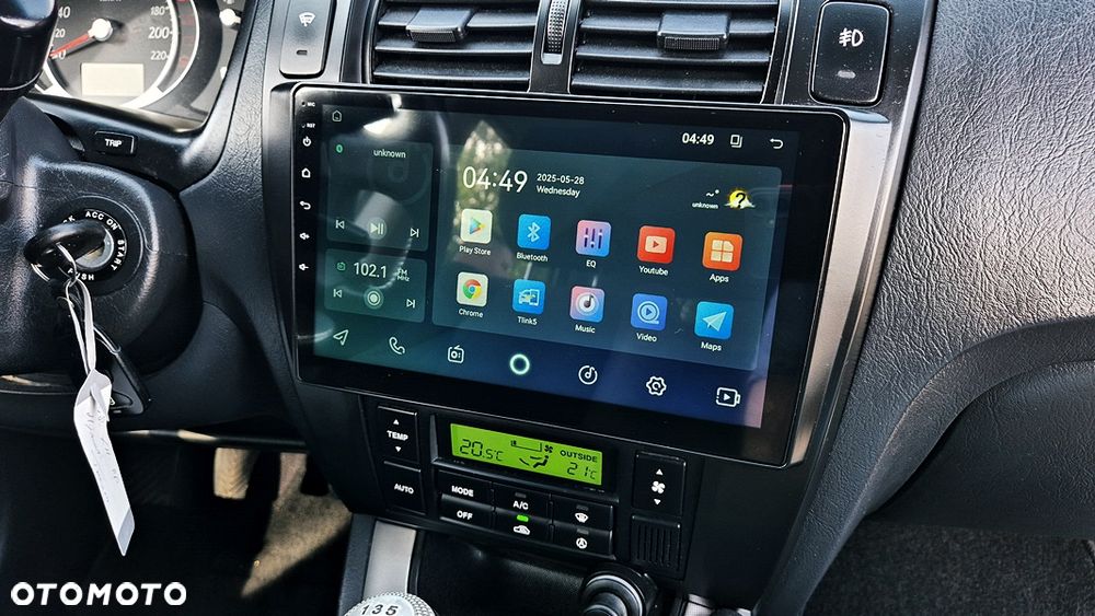 Hyundai Tucson 2.0 Comfort 2WD - 38