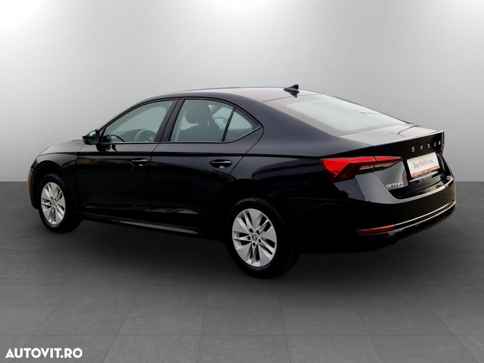 Skoda Octavia 1.5 TSI Ambition - 3