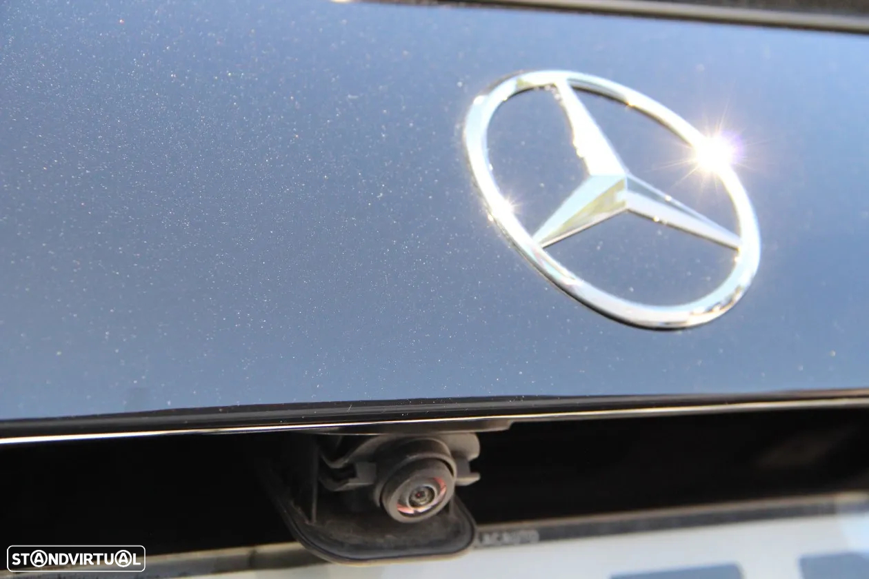 Mercedes-Benz A 180 d AMG Line Aut. - 11