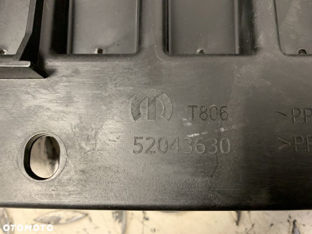 NOWA ORYGINALNA PŁYTA OSŁONA POD ZDERZAK FIAT TIPO 2 II 15-22 52043630 - 5