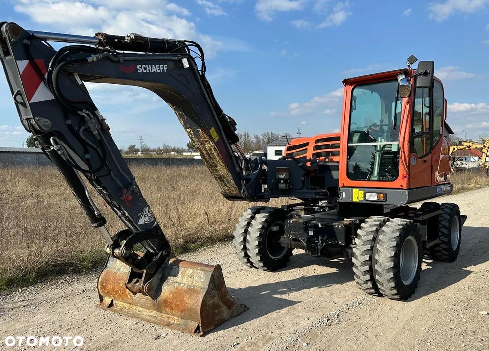 Schaeff Terex TW95 - 1