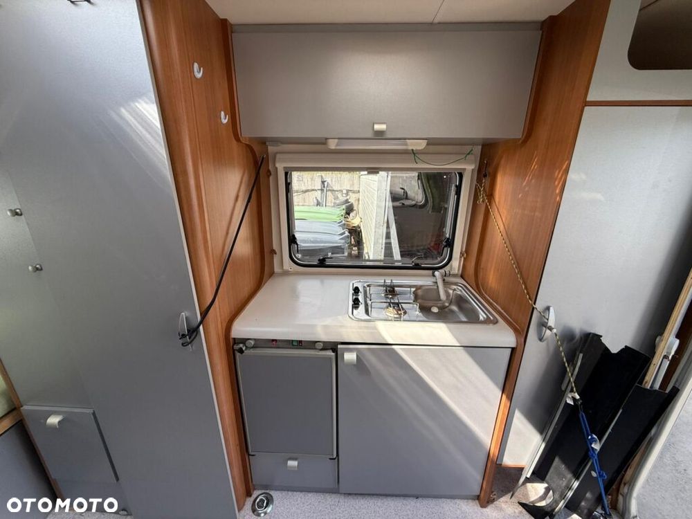 KNAUS Deseo Active Eiffelland - 17