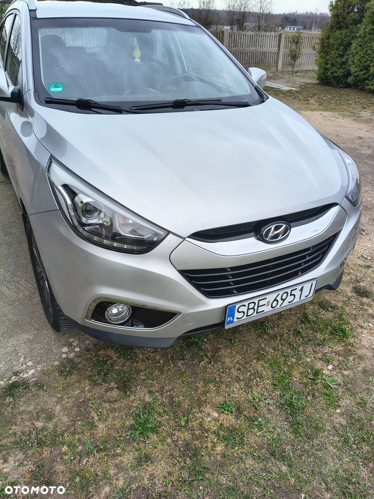 Hyundai ix35 2.0 4WD Trend - 8
