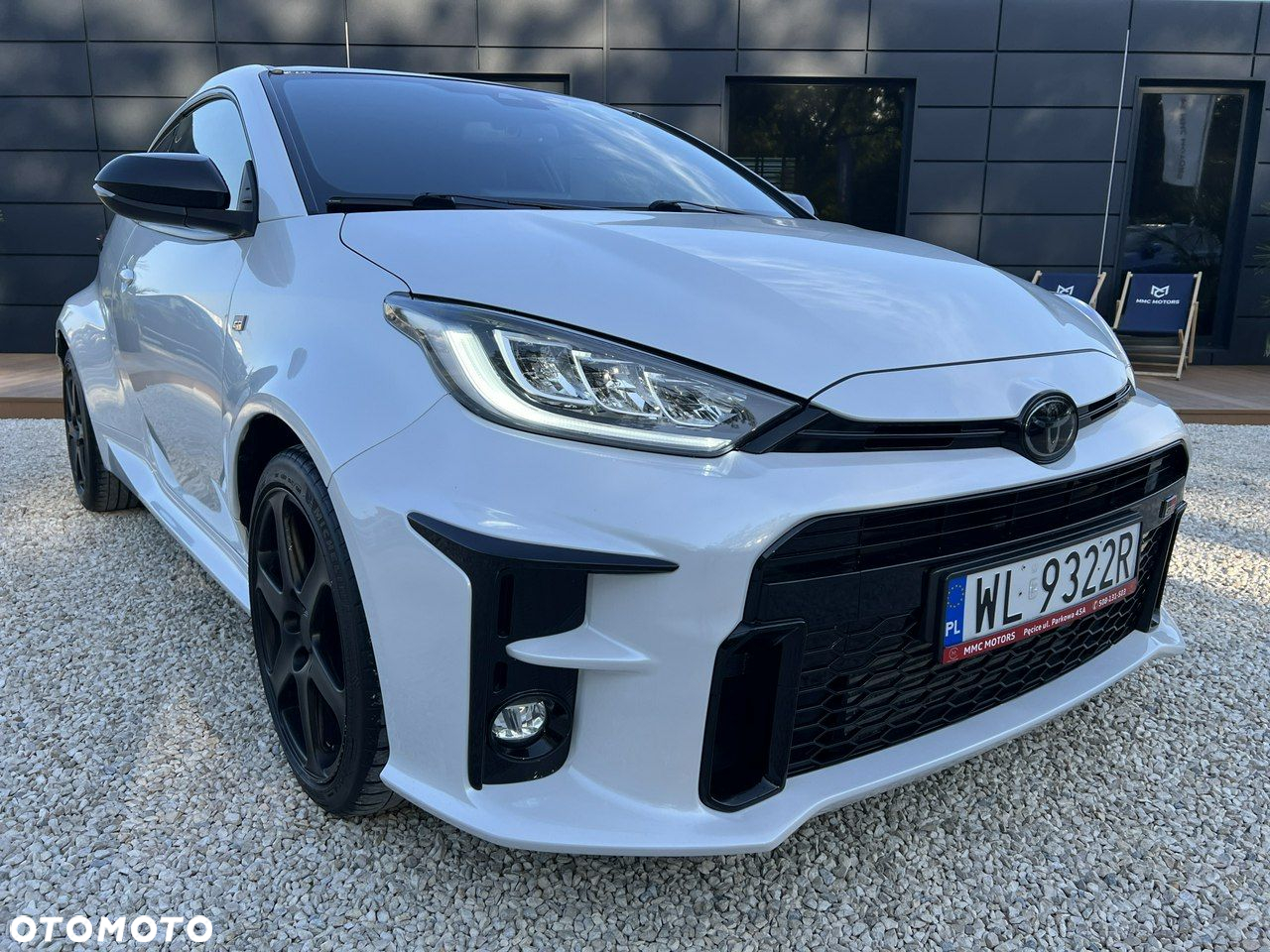 Toyota Yaris GR 1.6 Dynamic - 4