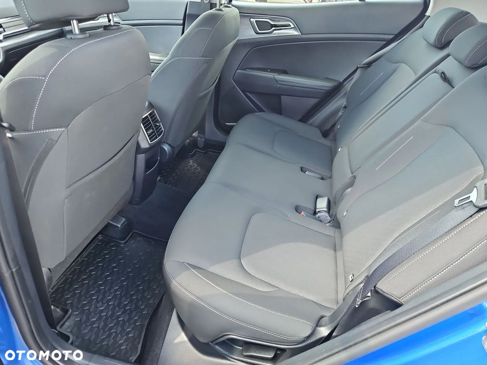 Kia Sportage 1.6 T-GDI M 2WD DCT - 18