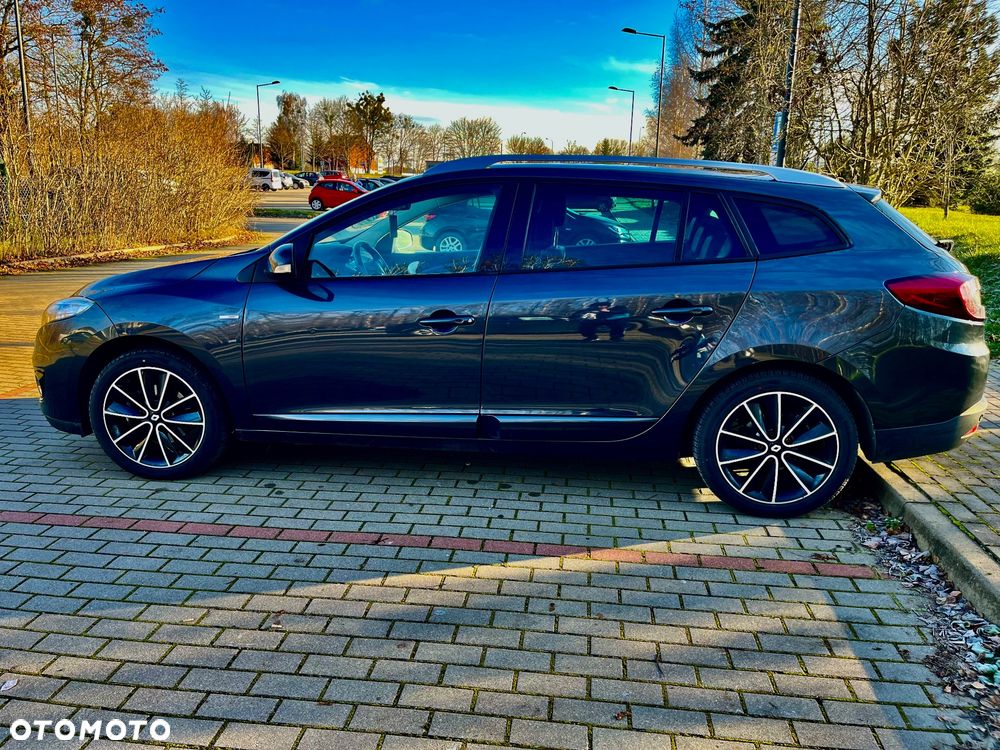 Renault Megane 1.2 16V TCE Energy Bose Edition - 12