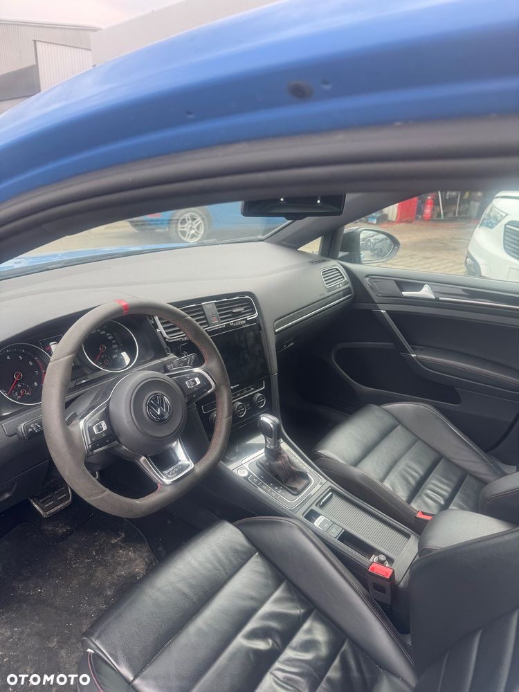 Volkswagen Golf GTI Performance BlueMotion Technology DSG - 5