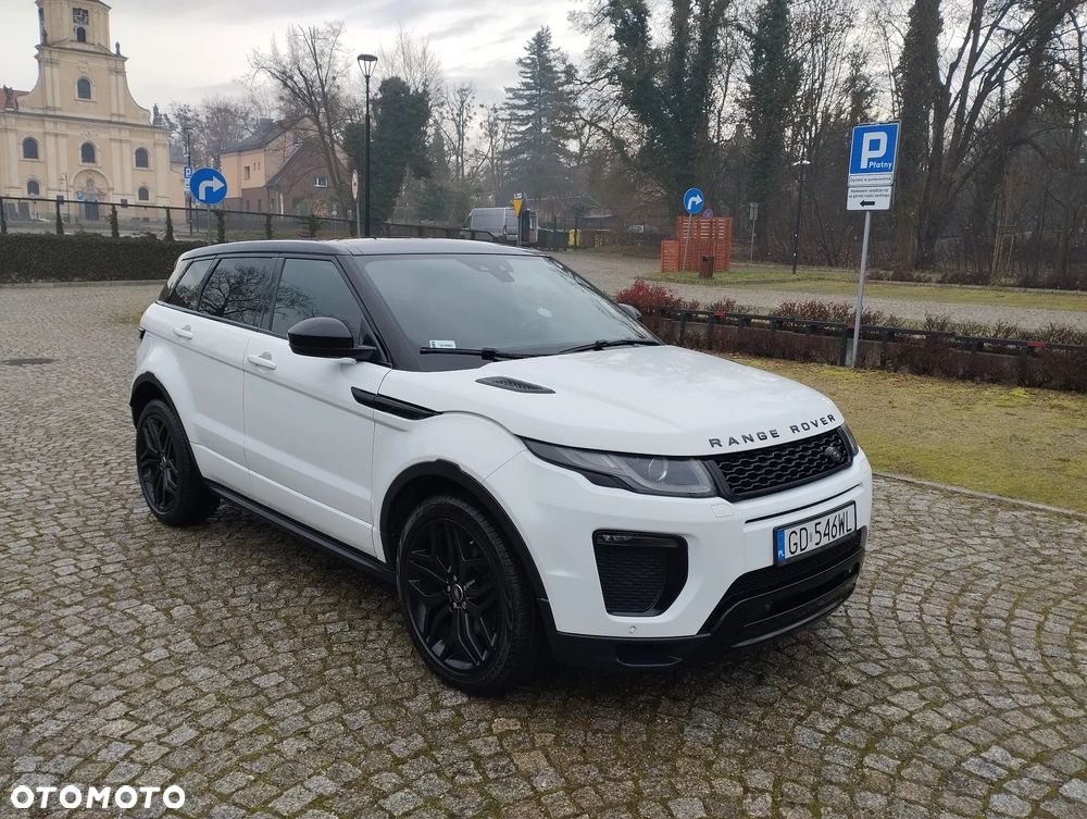 Land Rover Range Rover Evoque 2.0TD4 HSE Dynamic - 13