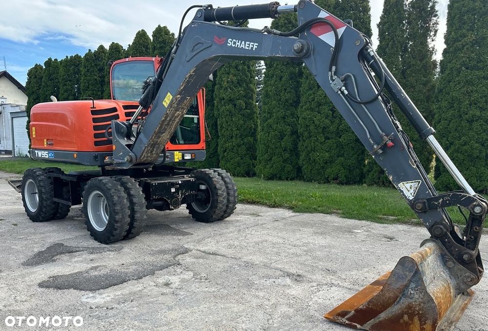 Schaeff TW95 - 4