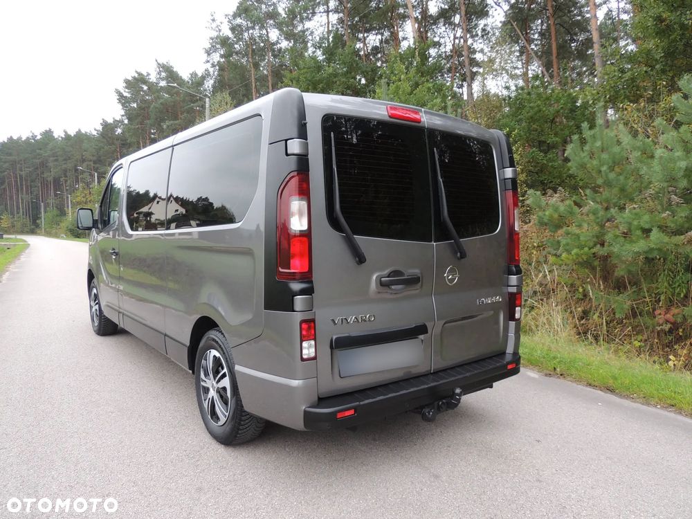 Opel Vivaro L2H1 2,9t Elegance - 26