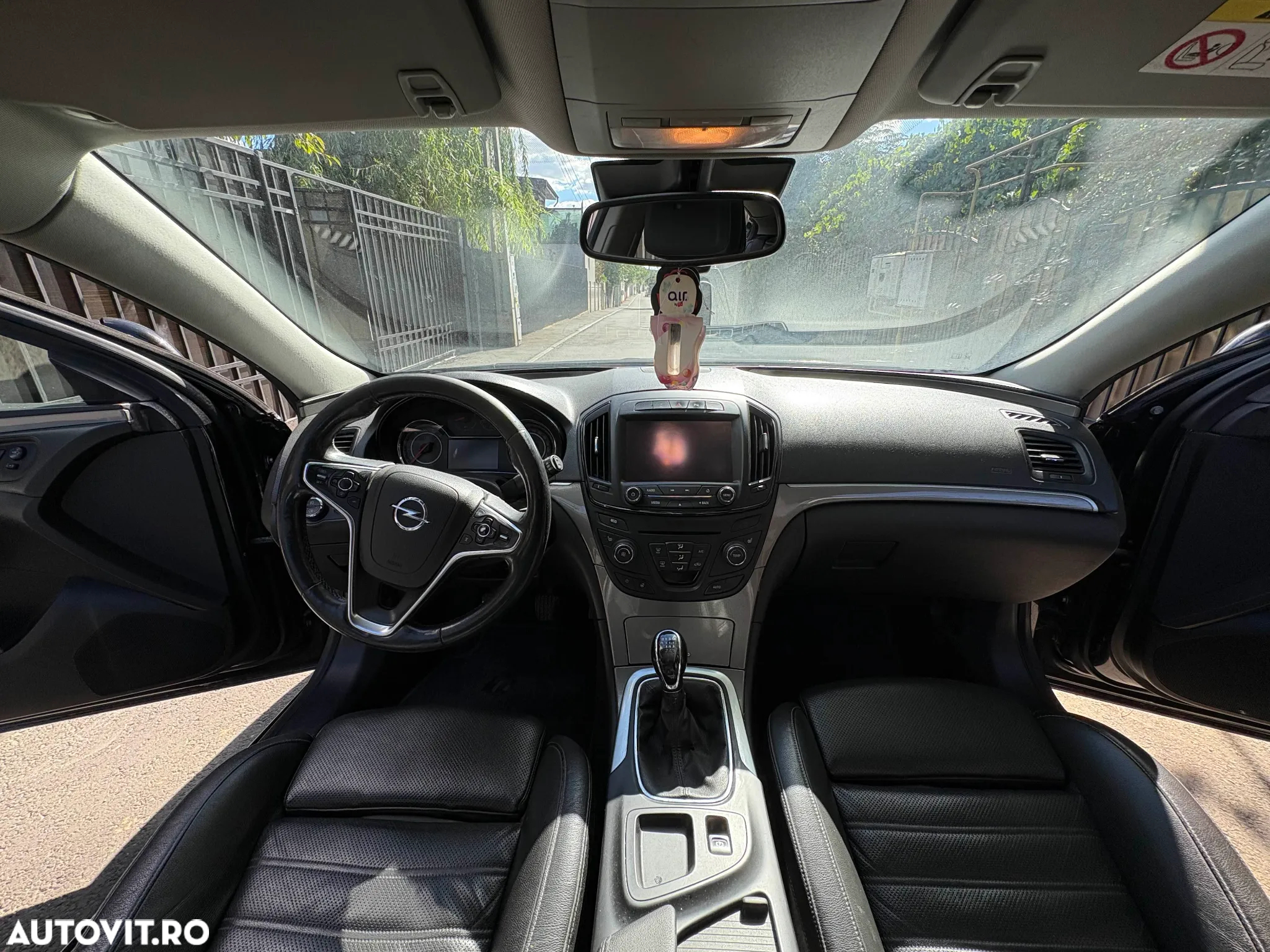 Opel Insignia 2.0 CDTI ECOTEC ECOFLEX Start/Stop - 24