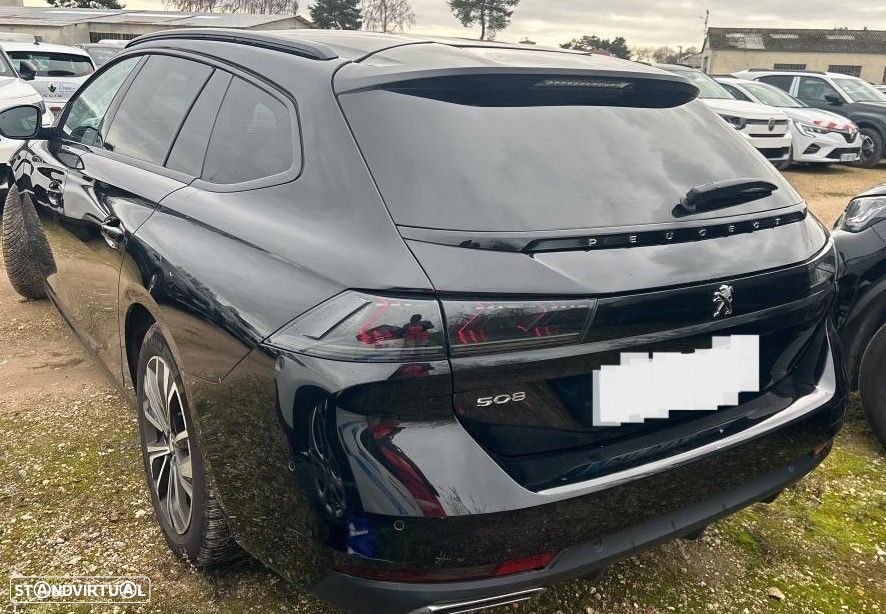 Peugeot 508 SW 1.2 PureTech Active Pack EAT8 - 2